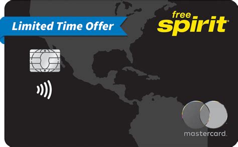 spirit world Elite Mastercard offer